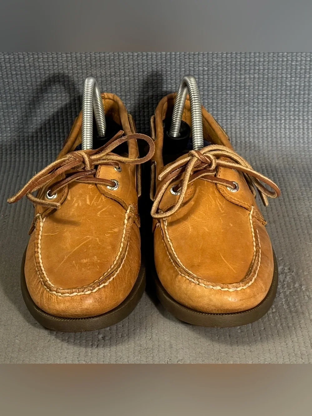 Sperry Topsider Sahara AO Boat Shoes Men’s Size 8